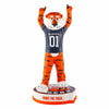 Auburn Tigers NCAA Aubie the Tiger Mascot Figurine