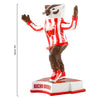 Wisconsin Badgers NCAA Bucky Badger Mascot Figurine
