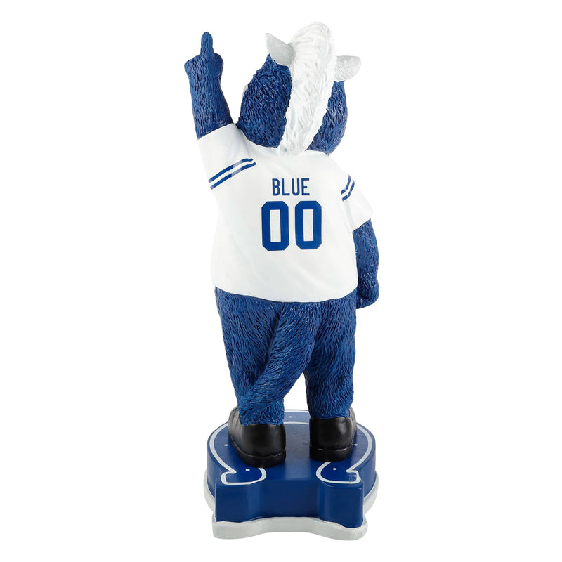 Indianapolis Colts Blue Mascot