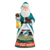 Miami Dolphins NFL Figure With Light Up Latern
