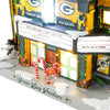 Green Bay Packers NFL Light Up Resin Team Theater
