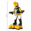Pittsburgh Penguins NHL Iceburgh Mascot Figurine