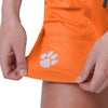 Clemson Tigers NCAA Womens Game Day Romper