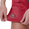 San Francisco 49ers NFL Womens Game Day Romper