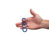 Buffalo Bills NFL 6 Pack Magnetic Finger Rings