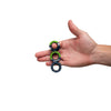 Seattle Seahawks NFL 6 Pack Magnetic Finger Rings