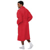 Ole Miss Rebels NCAA Lazy Day Team Robe