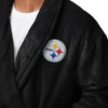 Pittsburgh Steelers NFL Lazy Day Team Robe