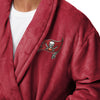 Tampa Bay Buccaneers NFL Lazy Day Team Robe