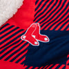 Boston Red Sox MLB Lounge Life Reversible Robe