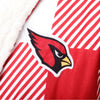 Arizona Cardinals NFL Lounge Life Reversible Robe