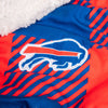 Buffalo Bills NFL Lounge Life Reversible Robe