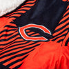 Chicago Bears NFL Lounge Life Reversible Robe