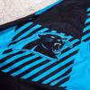 Carolina Panthers NFL Lounge Life Reversible Robe