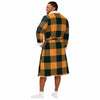 Green Bay Packers NFL Lounge Life Reversible Robe