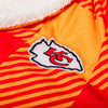 Kansas City Chiefs NFL Lounge Life Reversible Robe