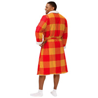 Kansas City Chiefs NFL Lounge Life Reversible Robe