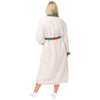 Miami Dolphins NFL Lounge Life Reversible Robe