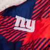 New York Giants NFL Lounge Life Reversible Robe