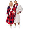 New England Patriots NFL Lounge Life Reversible Robe