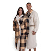 NFL Lounge Life Reversible Robes - Select Your Team!