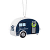 New York Yankees MLB Camper Ornament