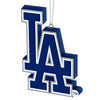 Los Angeles Dodgers MLB Resin Logo Ornament