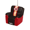 Cincinnati Reds MLB Reclining Chair Ornament
