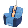 Kansas City Royals MLB Reclining Chair Ornament