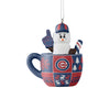 Chicago Cubs MLB Smores Mug Ornament
