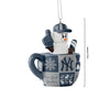 New York Yankees MLB Smores Mug Ornament