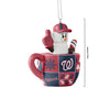 Washington Nationals MLB Smores Mug Ornament