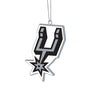 San Antonio Spurs NBA Resin Logo Ornament