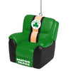 Boston Celtics NBA Reclining Chair Ornament