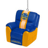 Golden State Warriors NBA Reclining Chair Ornament