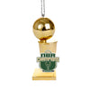 Milwaukee Bucks 2021 NBA Champions Trophy Ornament