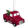 Cleveland Cavaliers NBA Truck With Tree Ornament