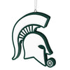 Michigan State Spartans NCAA Resin Logo Ornament