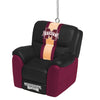 Mississippi State Bulldogs NCAA Reclining Chair Ornament