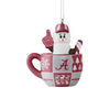 Alabama Crimson Tide NCAA Smores Mug Ornament