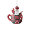 Nebraska Cornhuskers NCAA Smores Mug Ornament