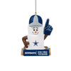 Dallas Cowboys NFL Smores Ornament