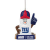 New York Giants NFL Smores Ornament