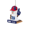 New York Giants NFL Smores Ornament