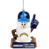 San Diego Chargers NFL Smores Ornament