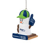 Seattle Seahawks NFL Smores Ornament