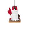 Tampa Bay Buccaneers NFL Smores Ornament