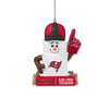 Tampa Bay Buccaneers NFL Smores Ornament