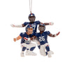New York Giants NFL 3 Player Team Celebration Ornament