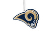 Los Angeles Rams NFL Resin Logo Ornament